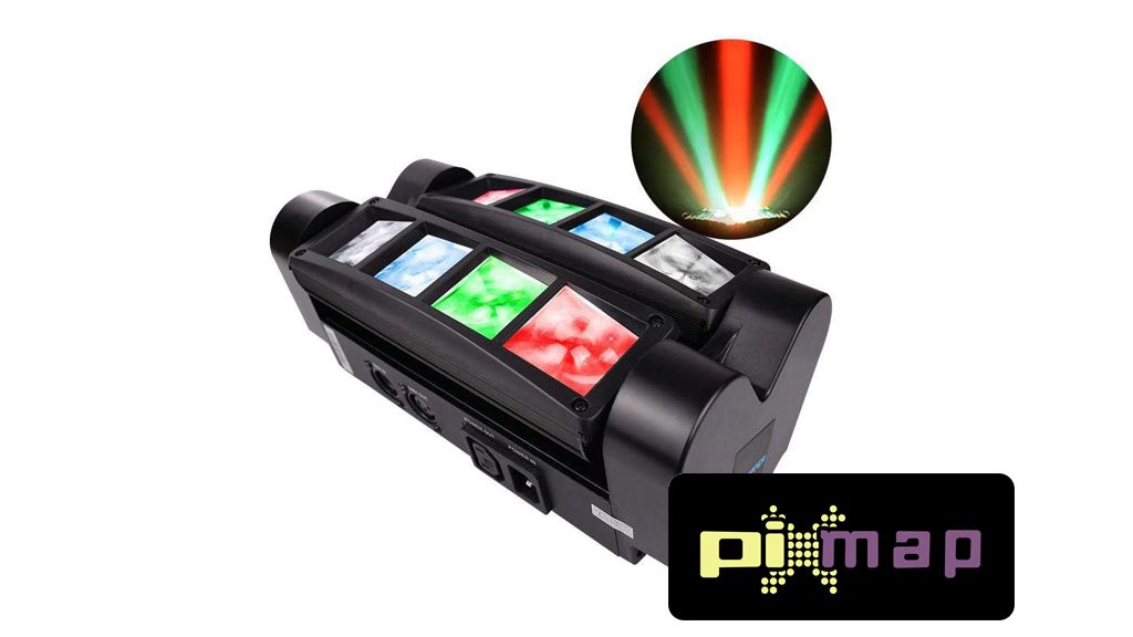 MINI LED Örümcek