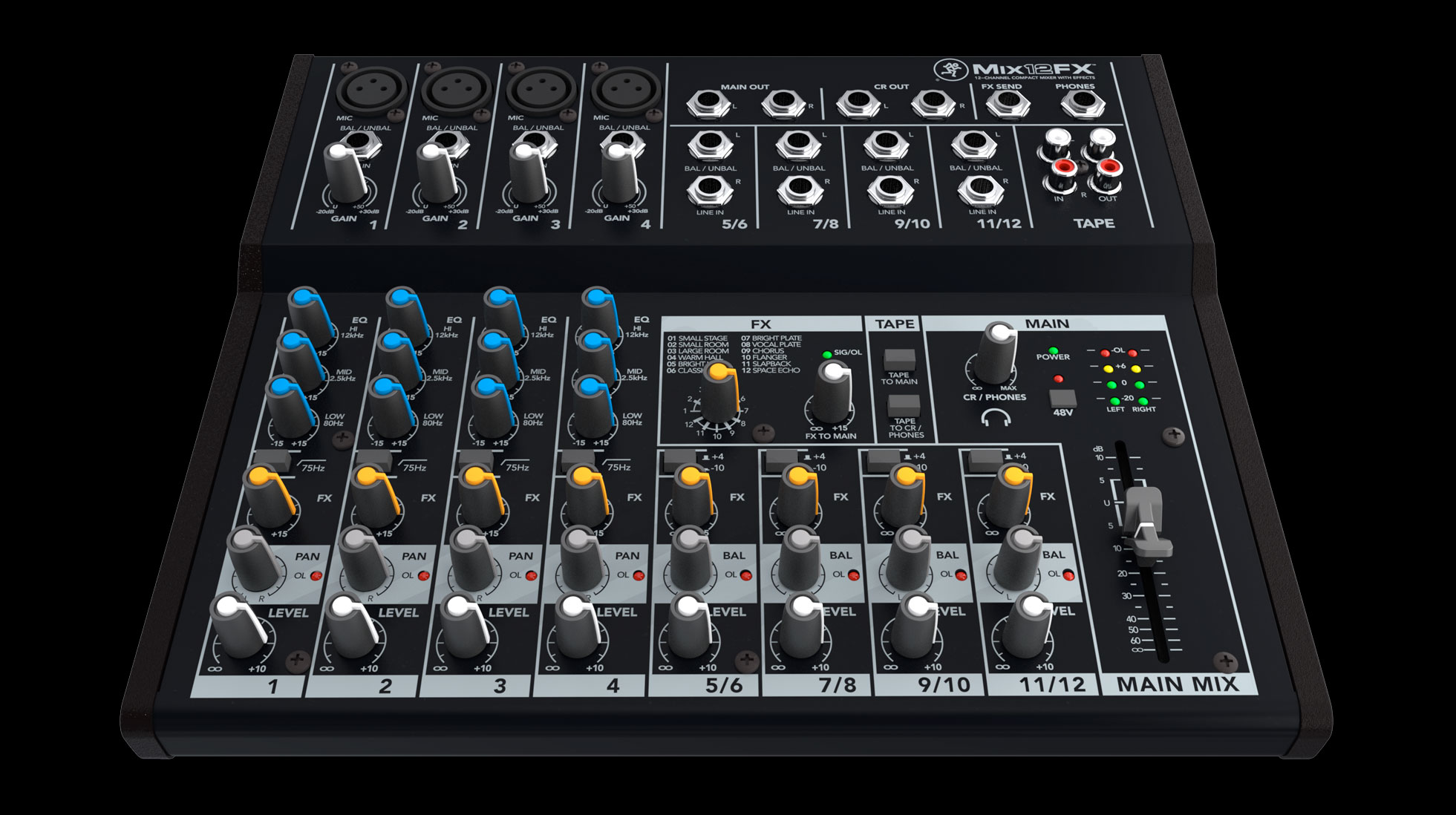 MIX12FX