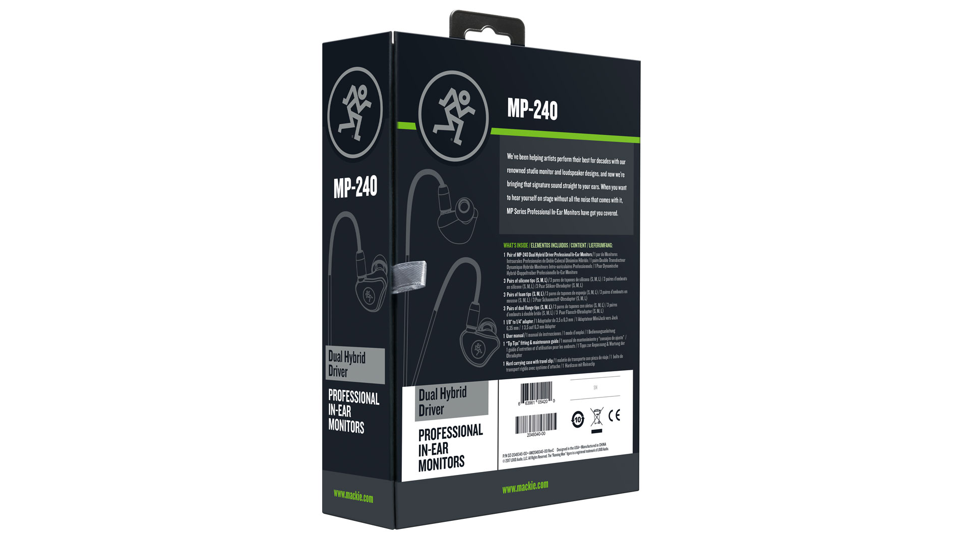 MP240