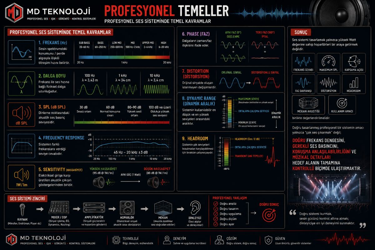 Profesyonel temeller