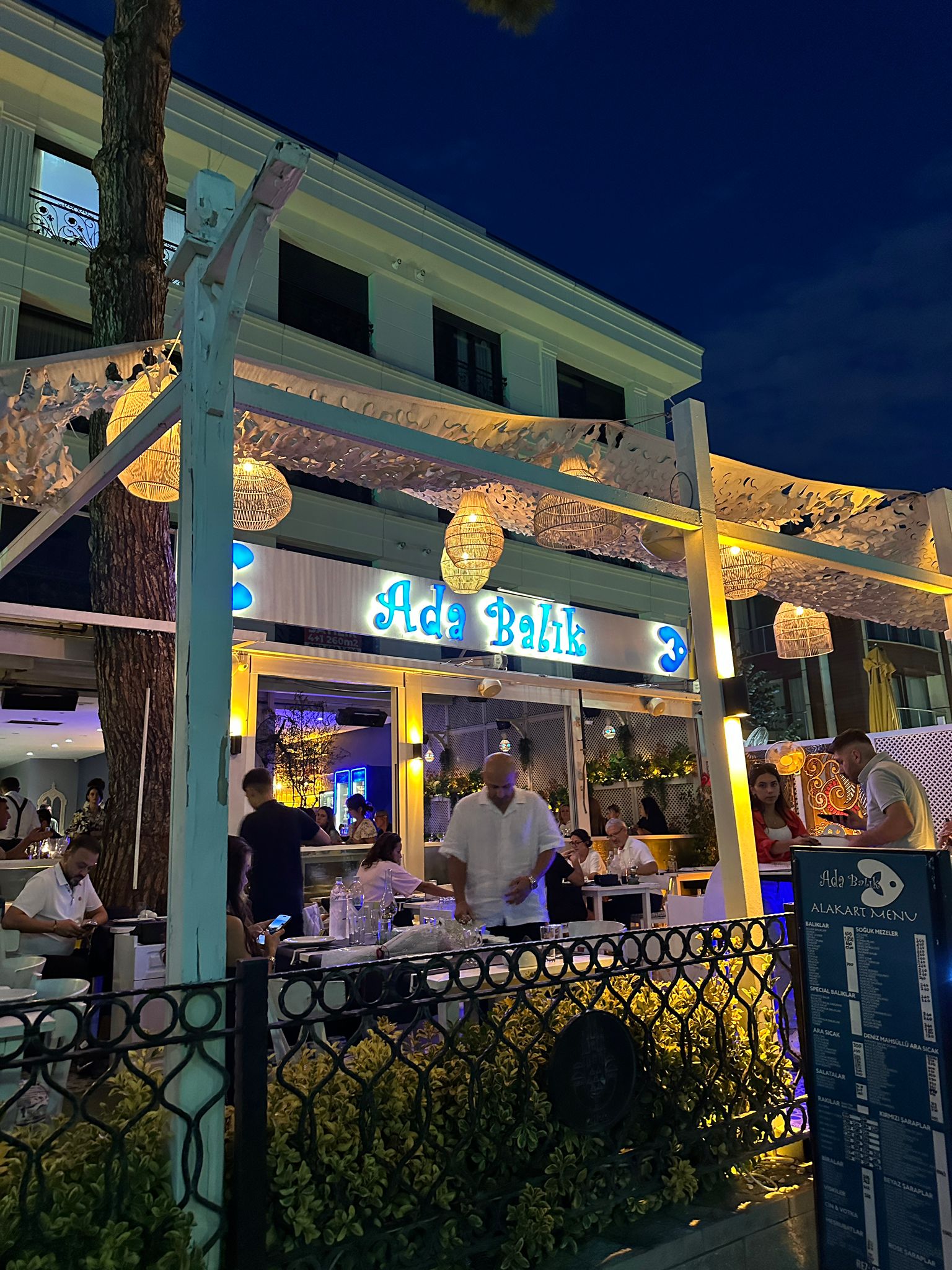 ADABALIK RESTORANT Büyükçekmece
