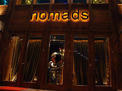 NOMADS Ortaköy-İstanbul