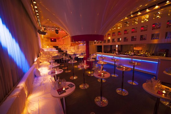 SUPPER CLUB İSTANBUL
