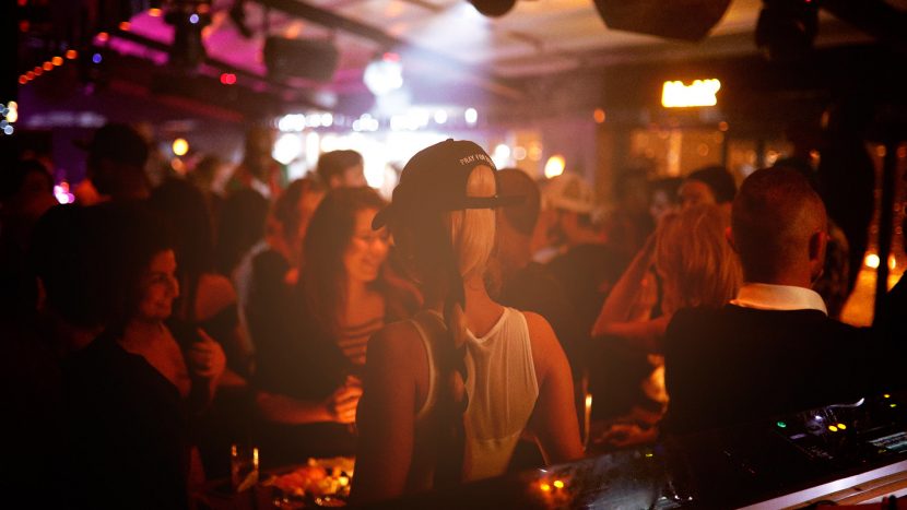 Blackk Club İstanbul