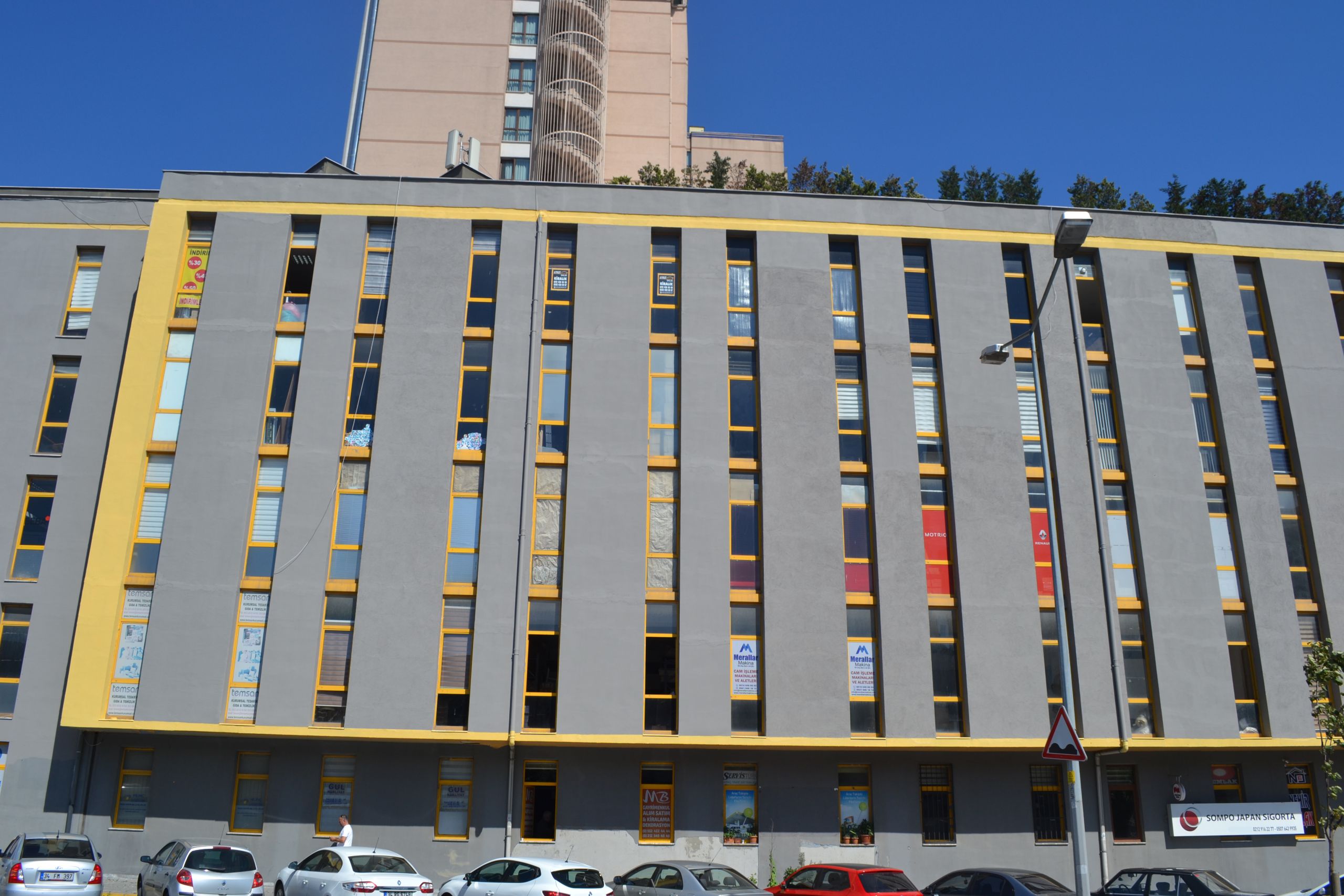 GİYİMKENT İŞ MERKEZİ