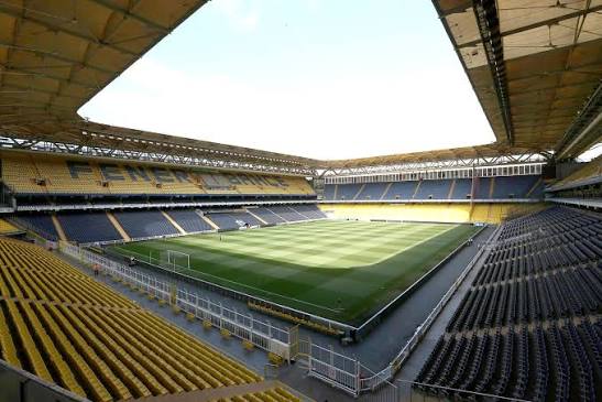 ŞÜKRÜ SARAÇOĞLU STADYUMU SESLENDIME PROJESI MONTAJ DEVREYE ALMA
