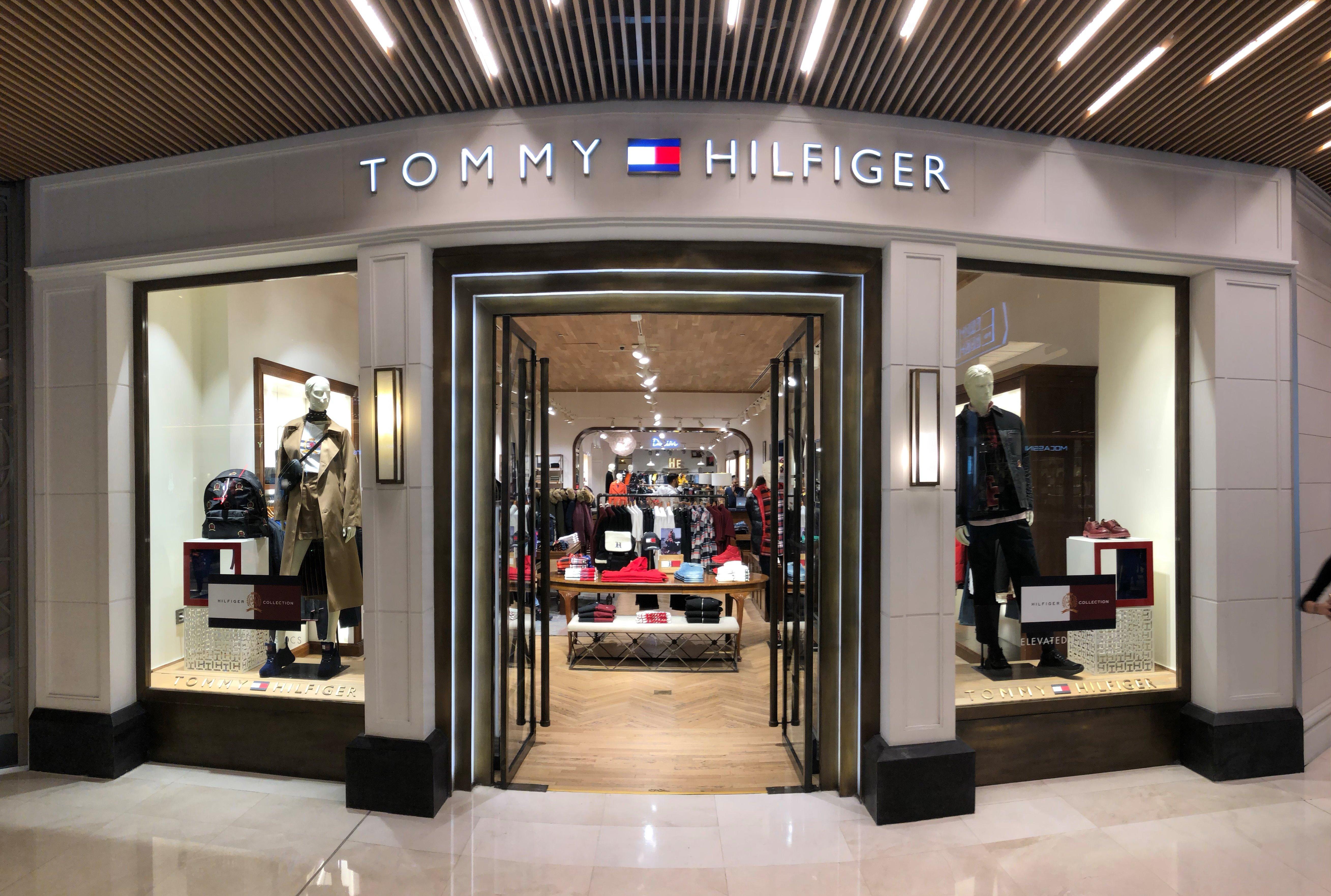 Tommy Hılfıger