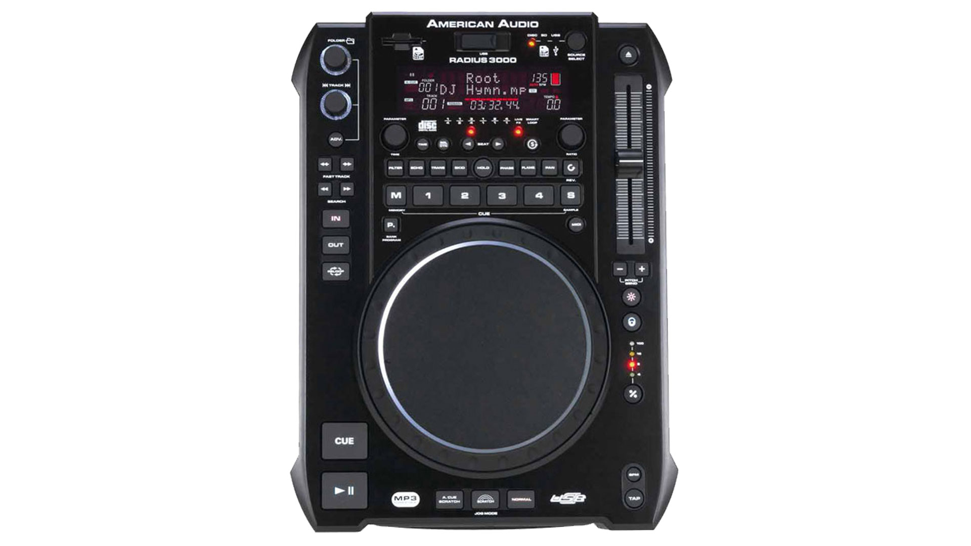 RADIUS3000