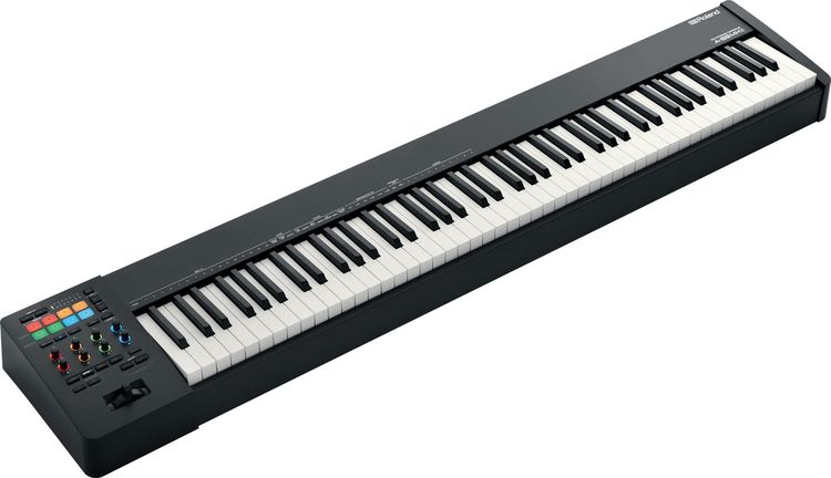 ROLAND A-88 MKII MIDI Klavye