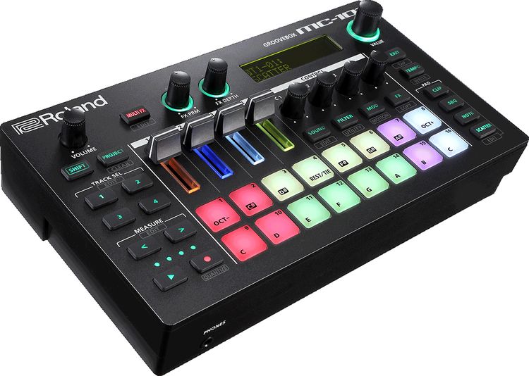 ROLAND MC-101 Aira Groovebox