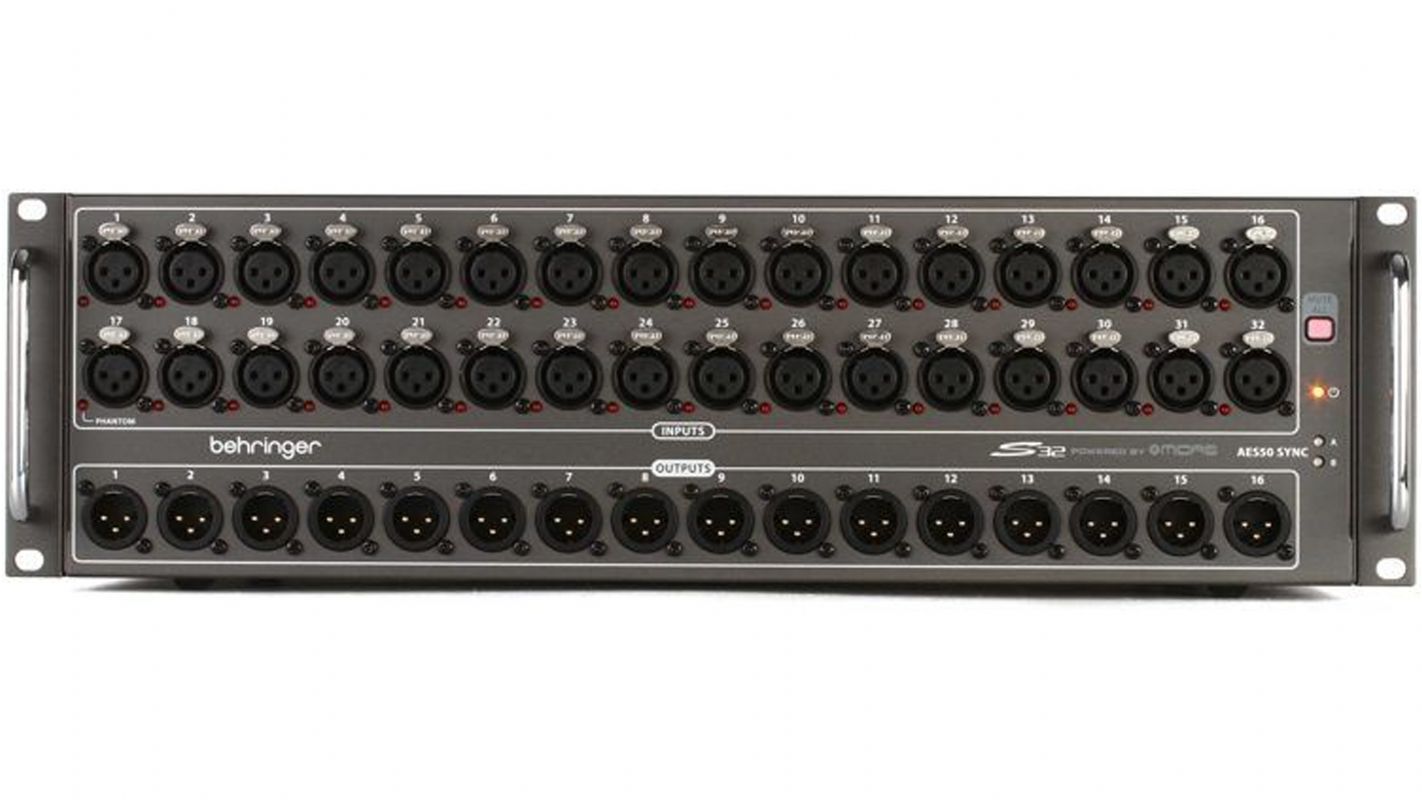 S32 I/O Ses Kartı