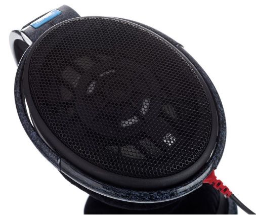 SENNHEISER SK-004465 / HD 600 Açık Stüdyo Referans Kulaklık