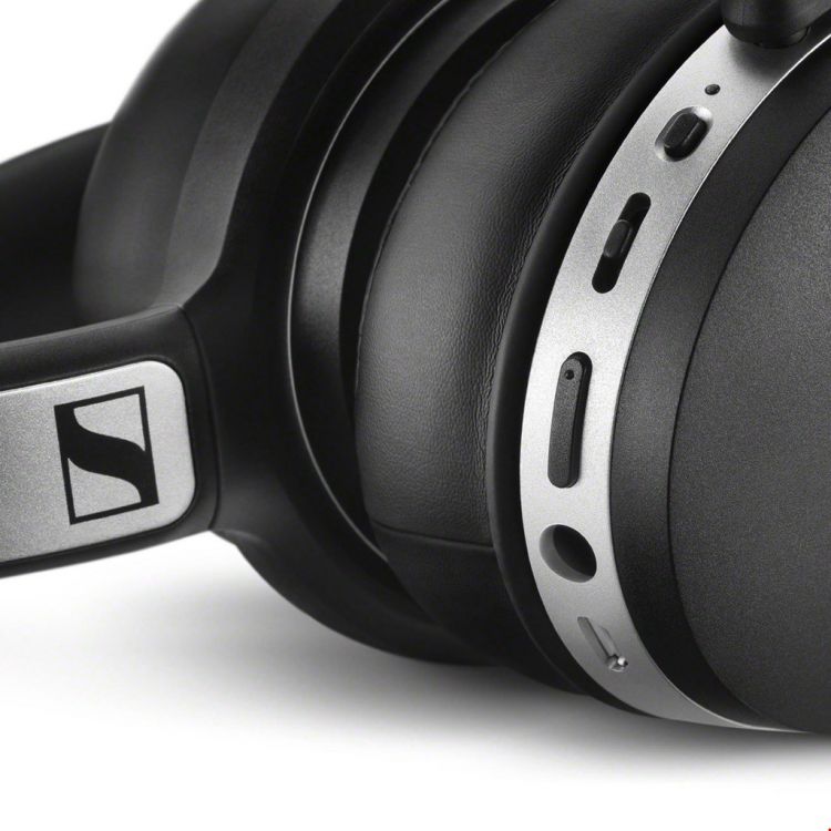 SENNHEISER SK-506783 / HD 4.50 BTNC On Ear Wireless ve Noice Cancelling Hifi Kulaklık