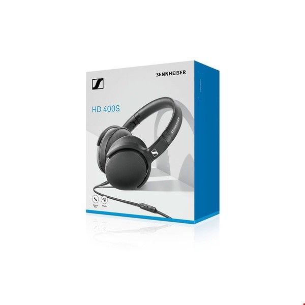 SENNHEISER SK-508598 / HD 400S On Ear Kulaklık