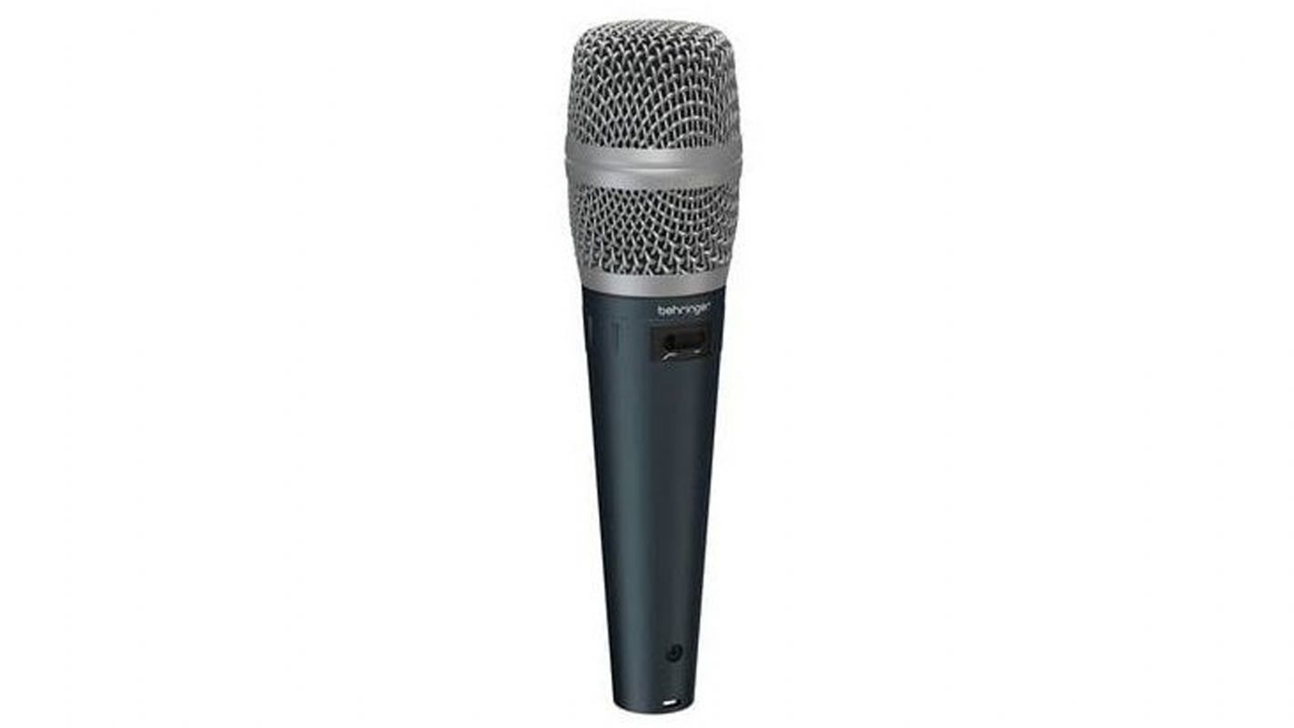SL 78A / Condenser Cardioid Microphone