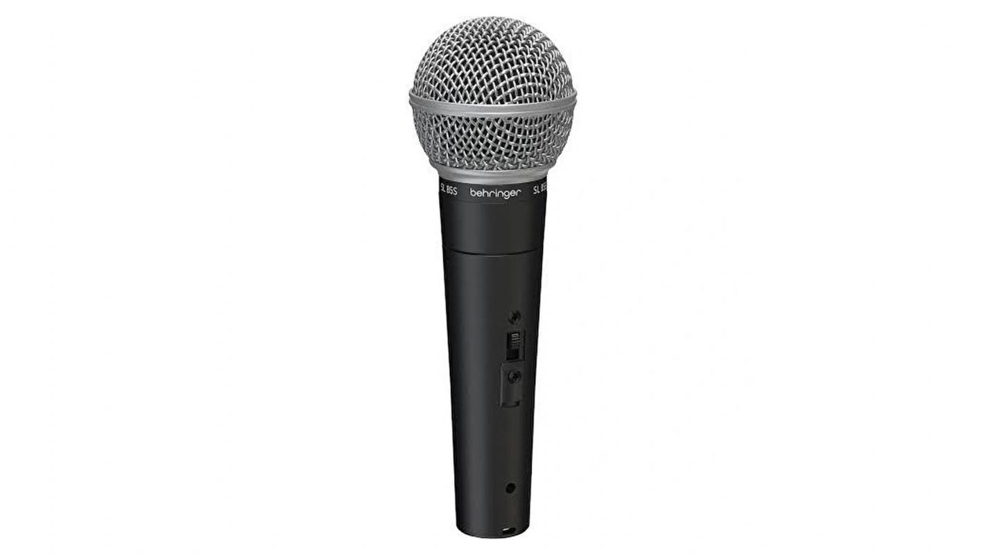 SL 85S / Dinamik Mikrofon