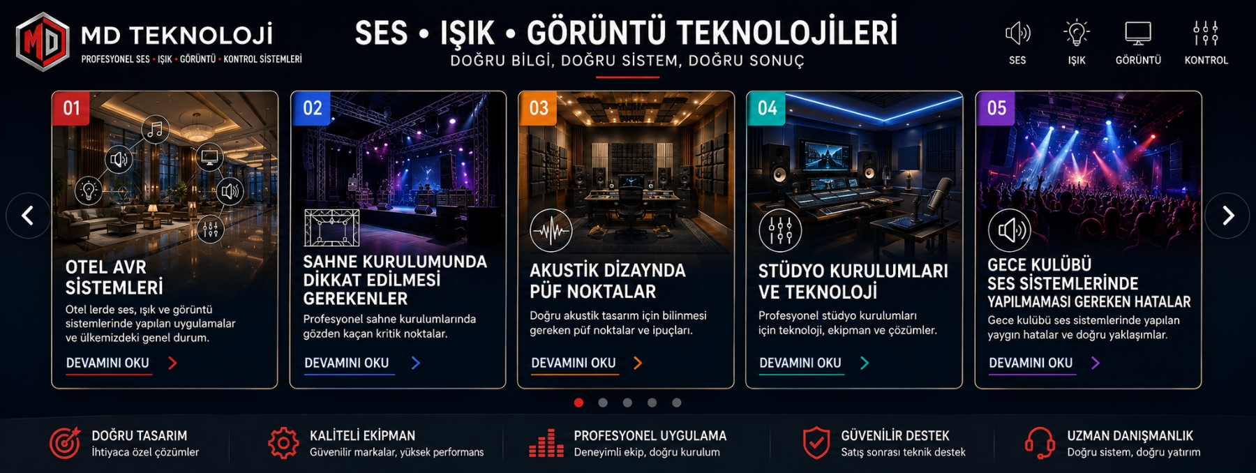 okunur şeyler