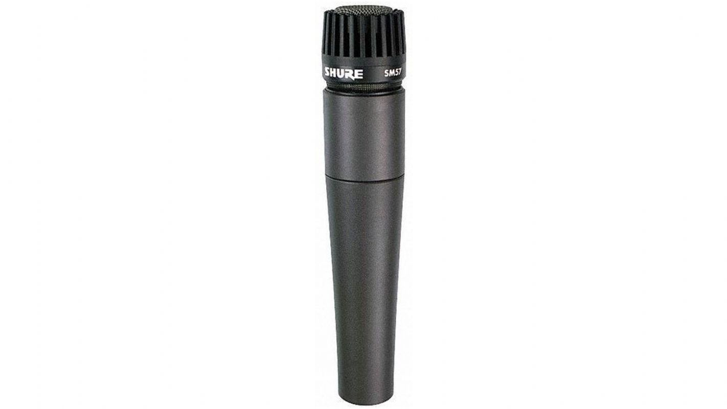 SM57-LCE Enstruman Mikrofon