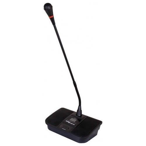 SPEAKON MIX 4G / Dijital UHF Telsiz GooseNeck