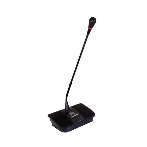 SPEAKON MIX 4G / Dijital UHF Telsiz GooseNeck