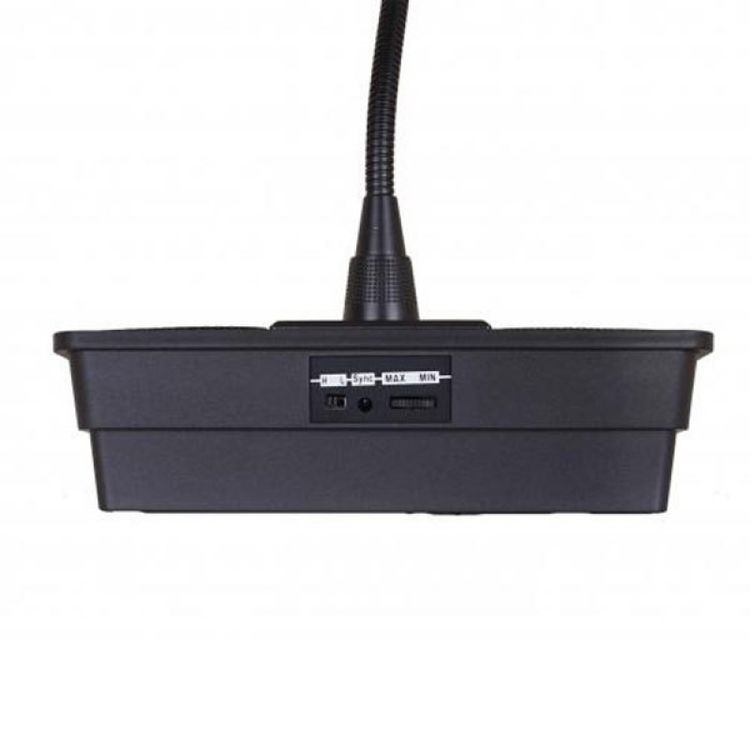 SPEAKON MIX 4G / Dijital UHF Telsiz GooseNeck