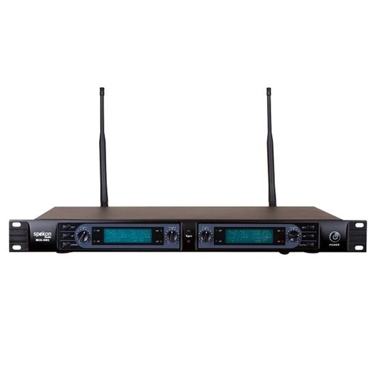 MIX 4RC / Dijital UHF Telsiz Alıcı