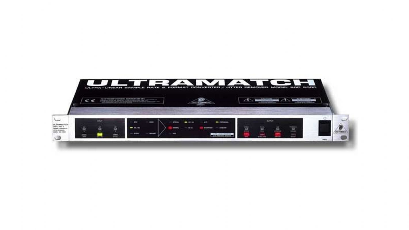 SRC2000 Ultramatch