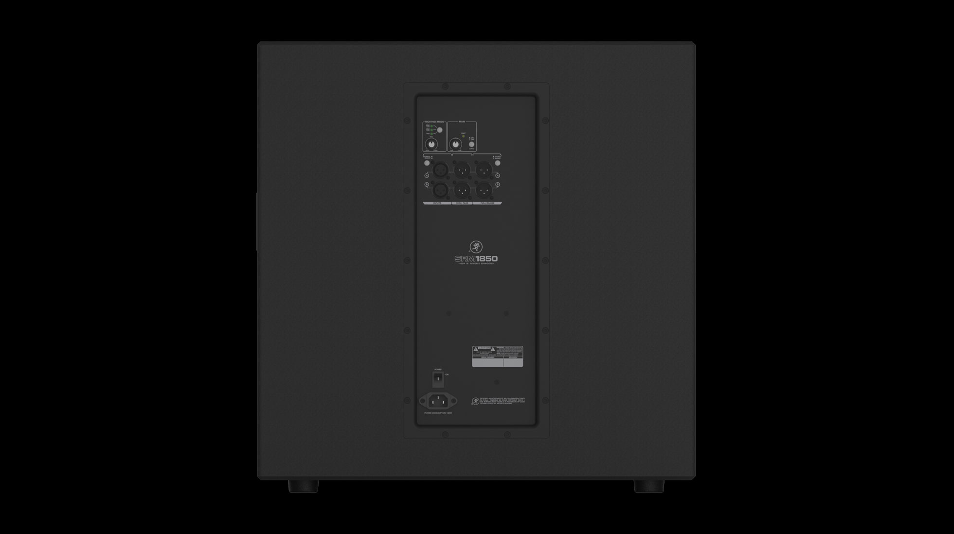 SRM1850