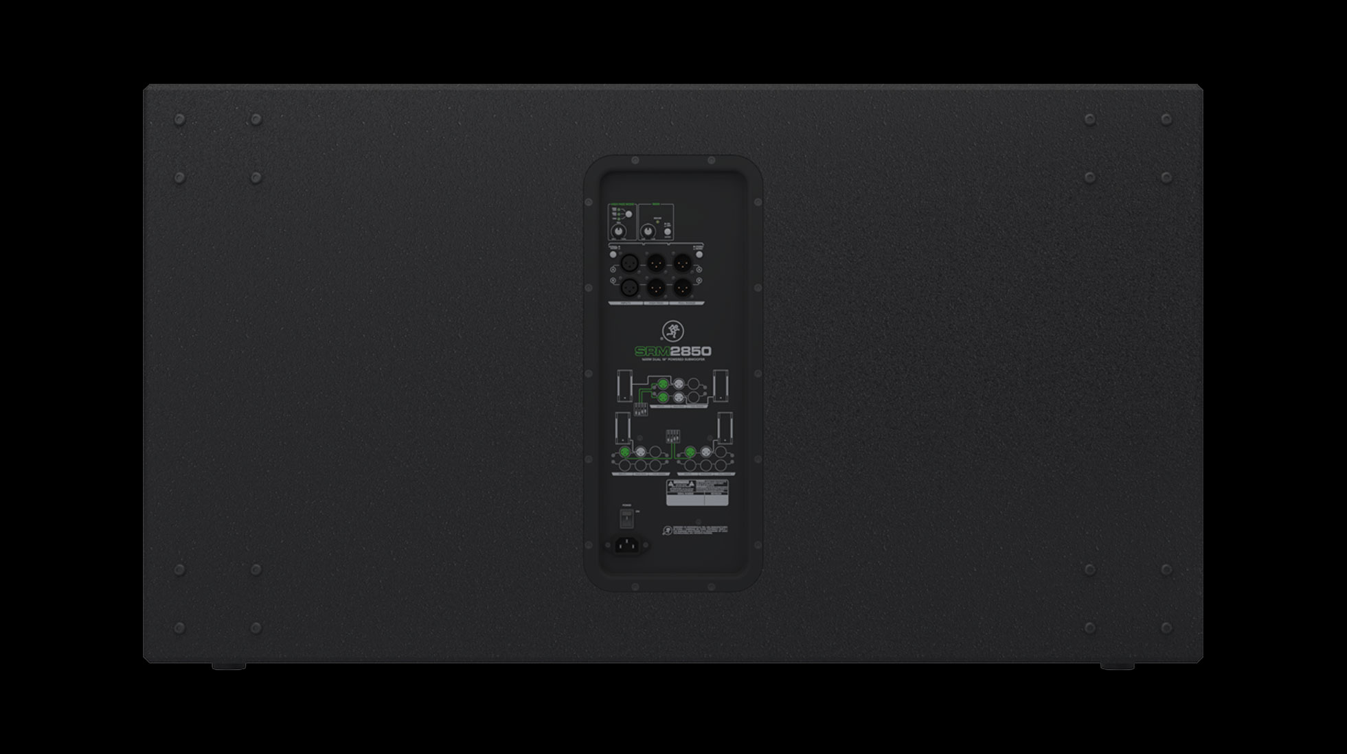 SRM2850