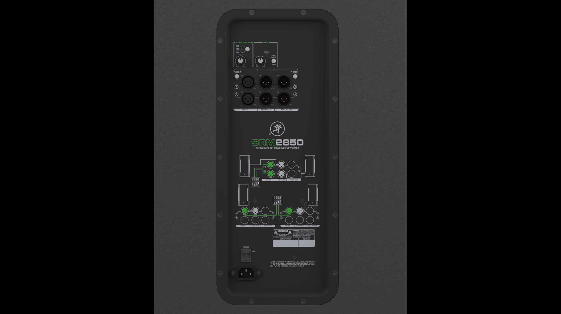 SRM2850