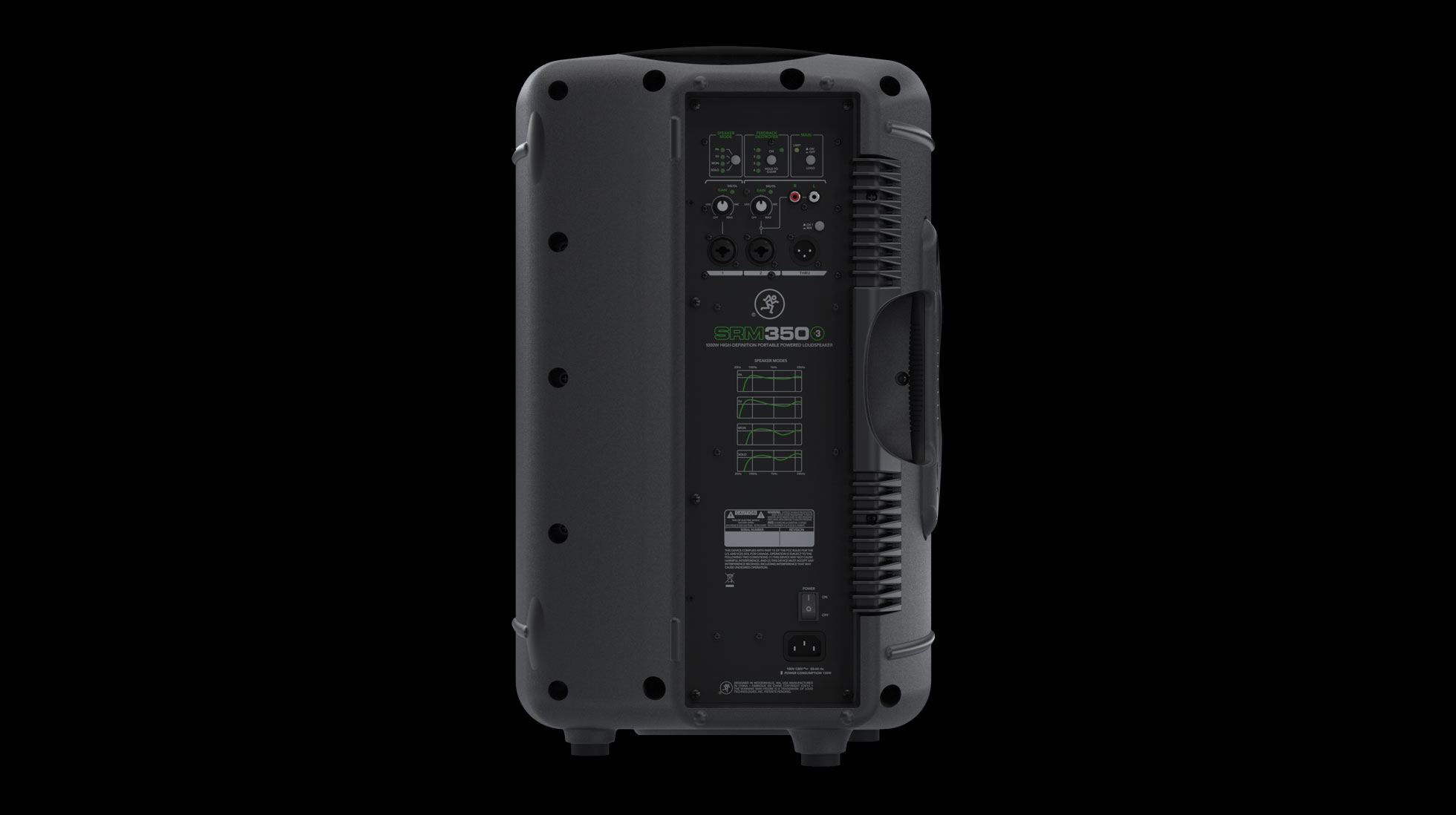 SRM350