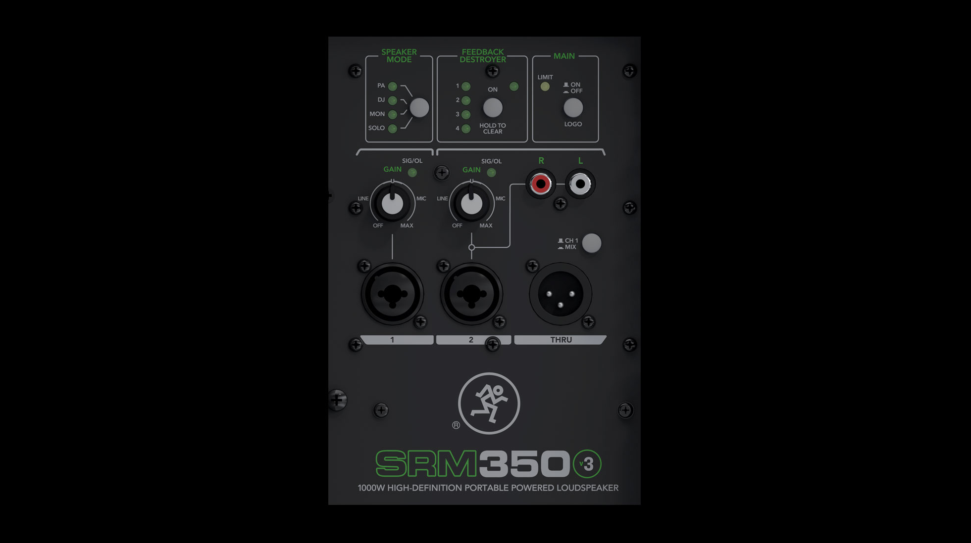 SRM350