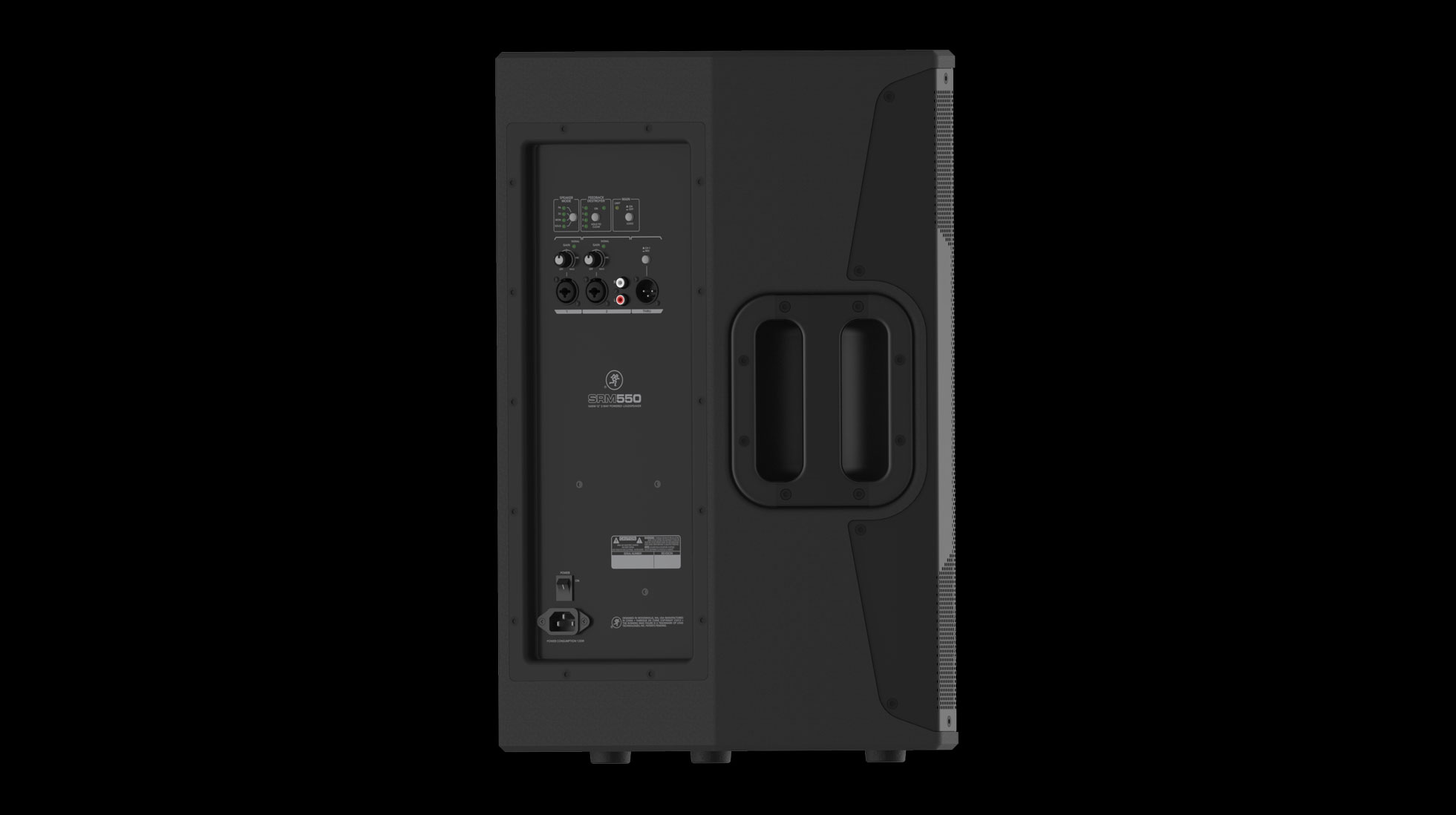 SRM550