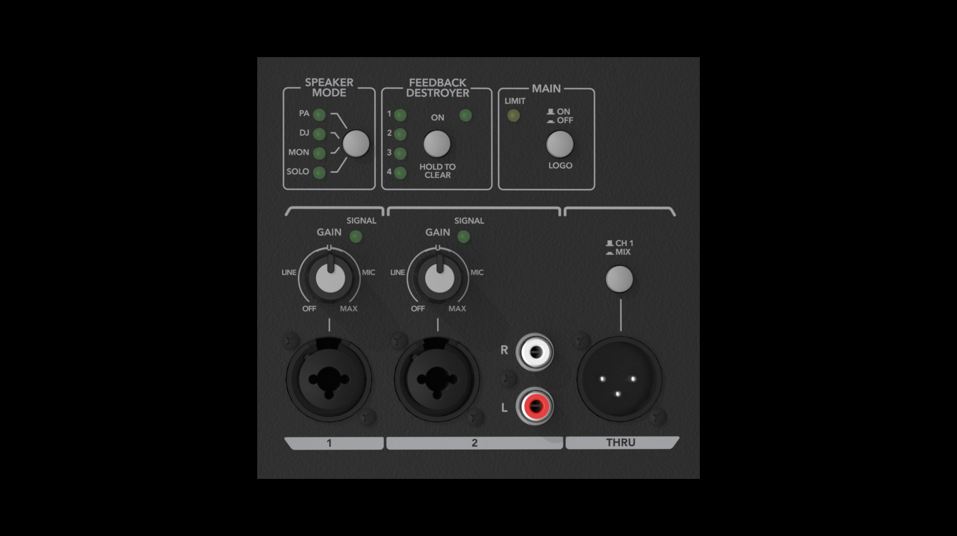 SRM550