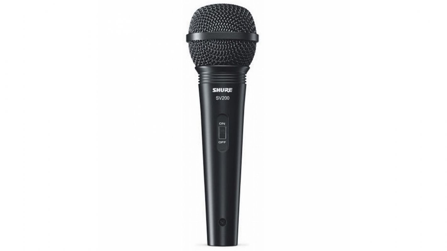 SV200 Dinamik Mikrofon