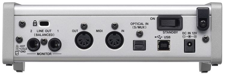 TASCAM SERIES-102İ / USB Ses Arayüzü