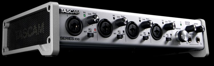 TASCAM SERIES-208İ / USB Ses Arayüzü