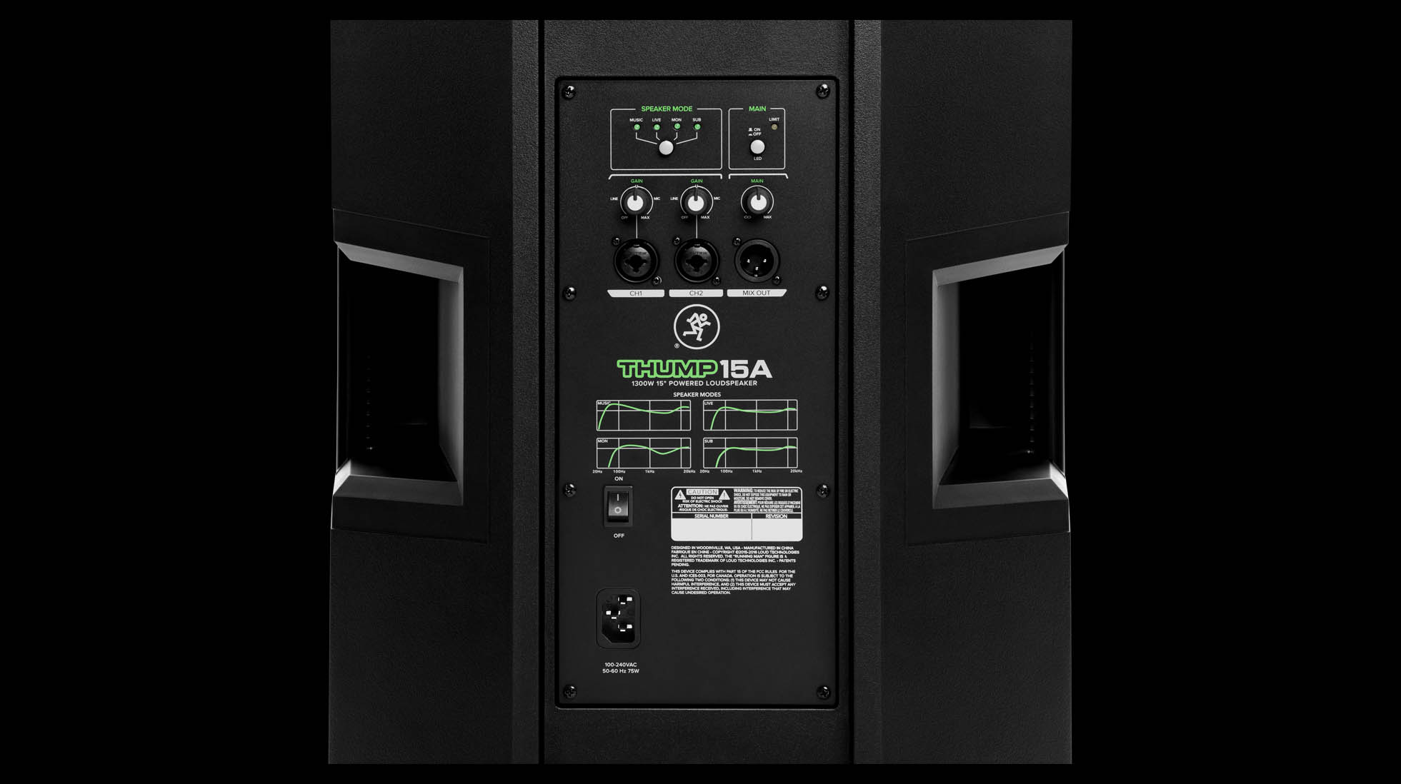 THUMP 15A