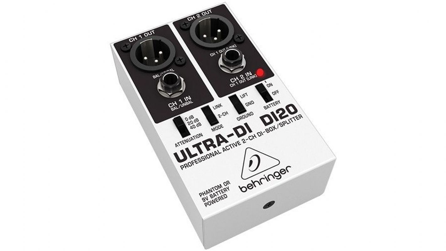 Ultra-DI20 DI BOX